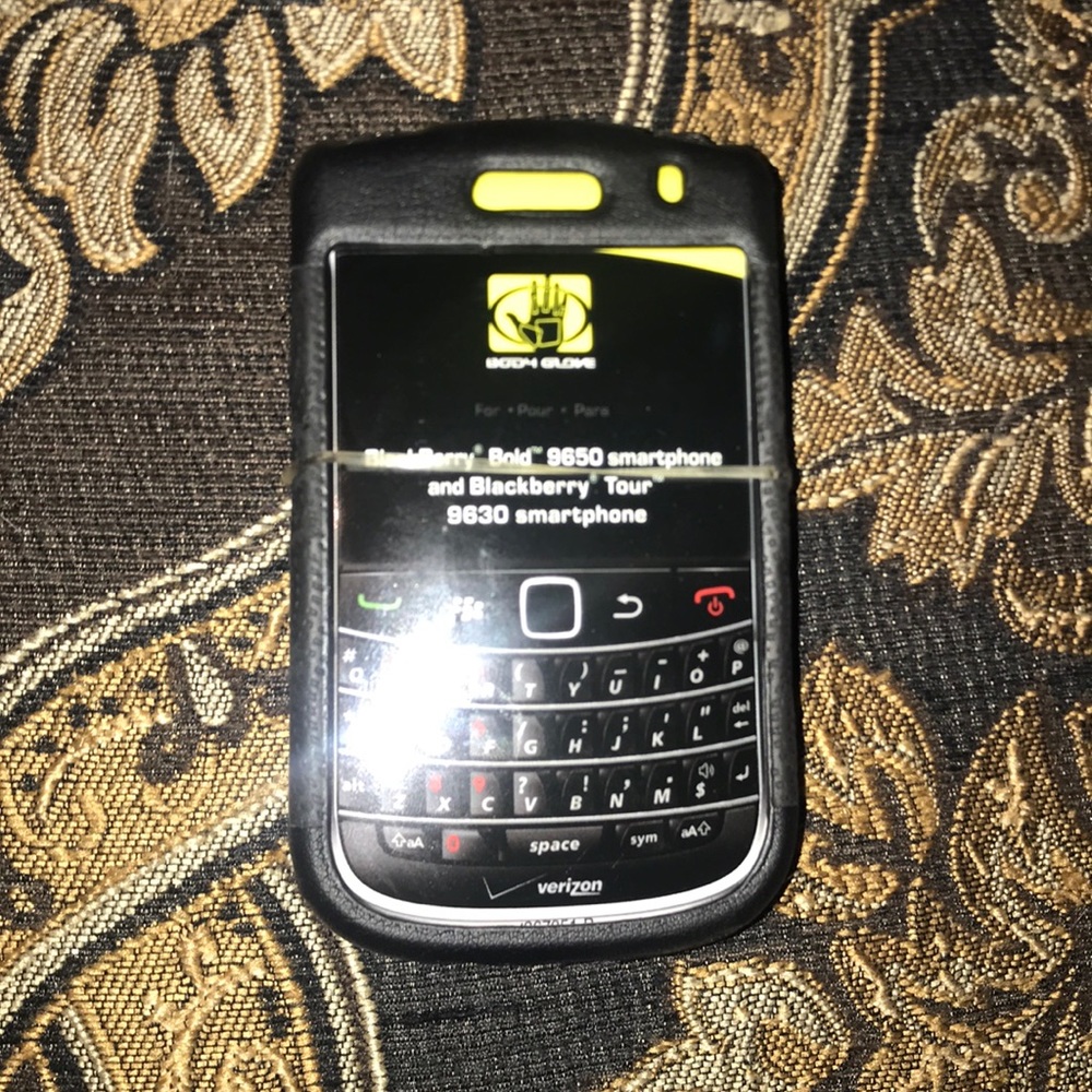 BlackBerry Case